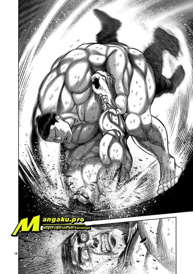 Kengan Omega
