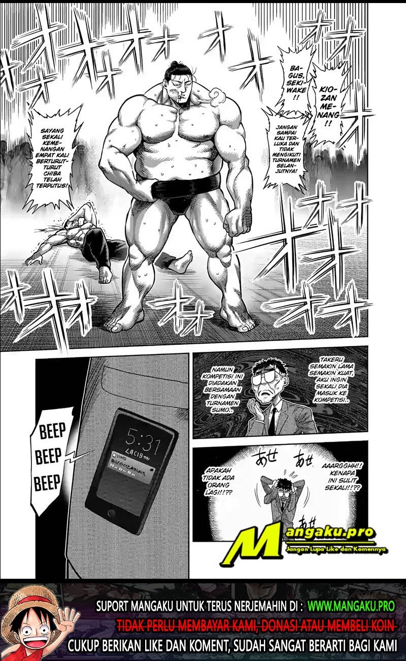 Kengan Omega