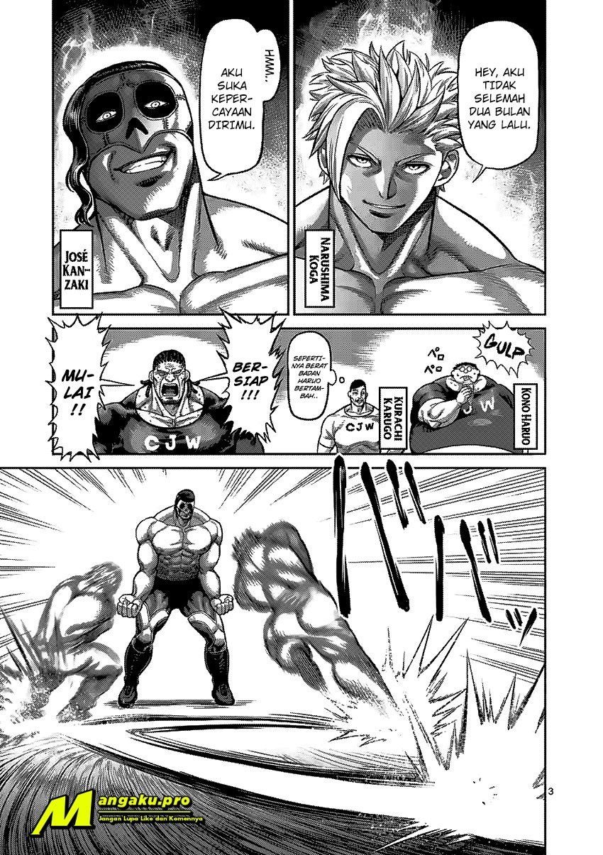 Kengan Omega