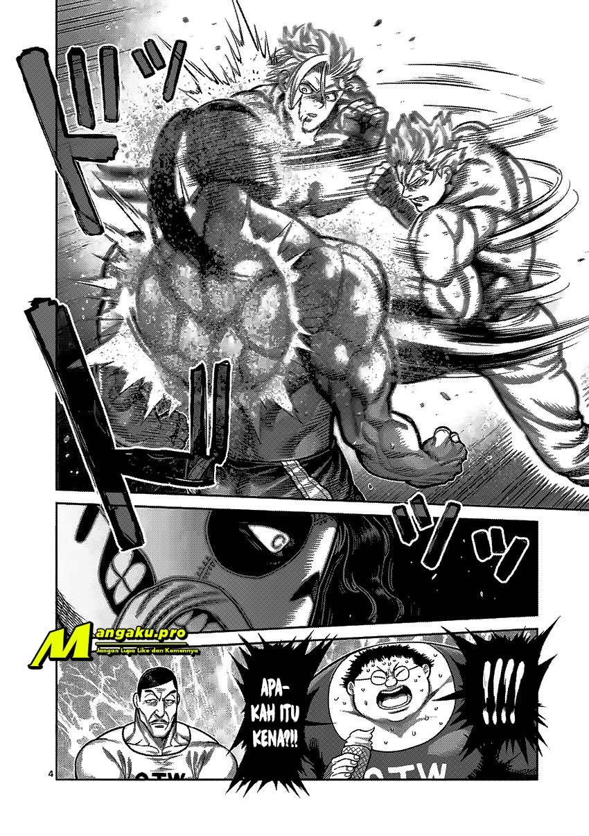 Kengan Omega