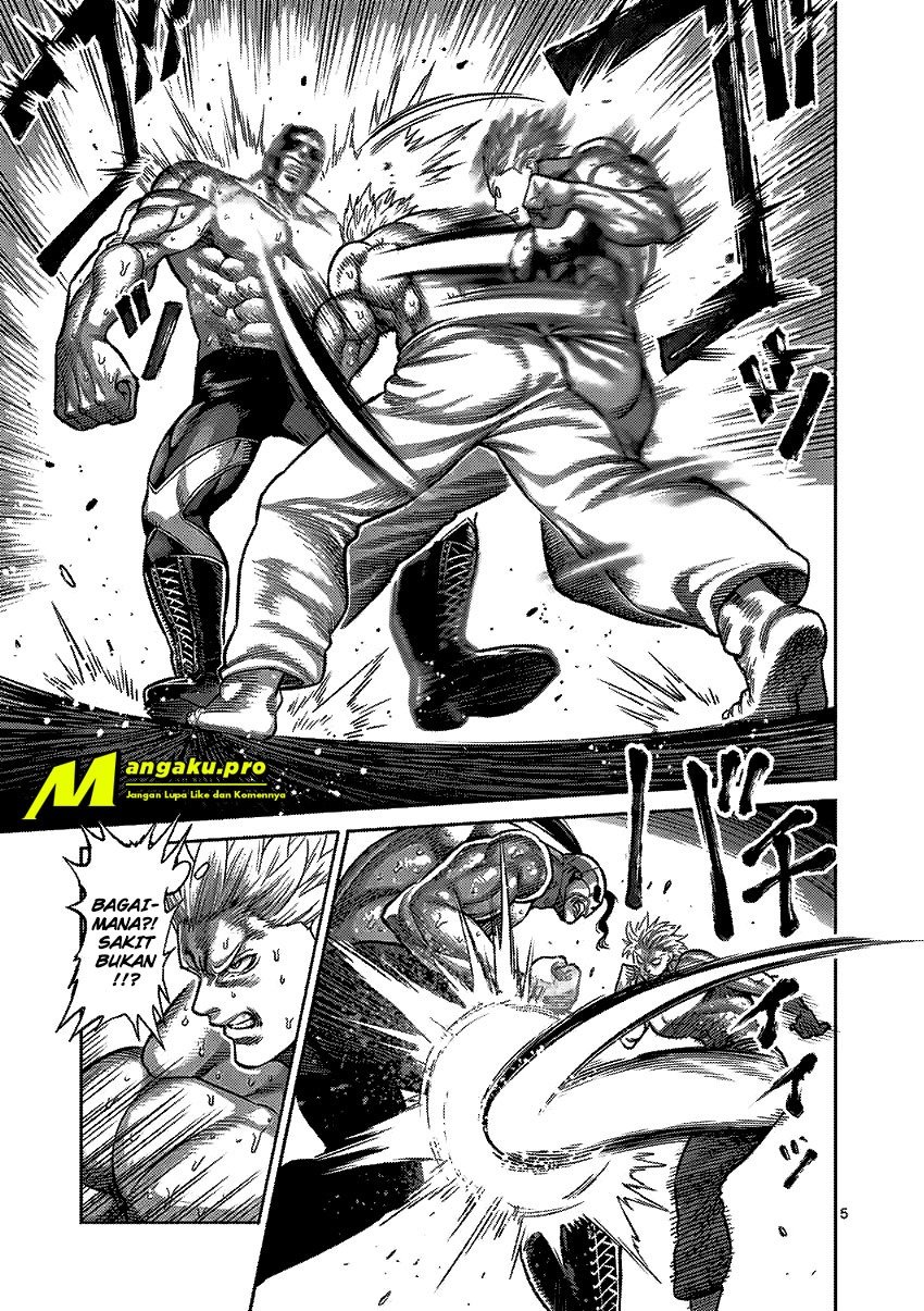 Kengan Omega