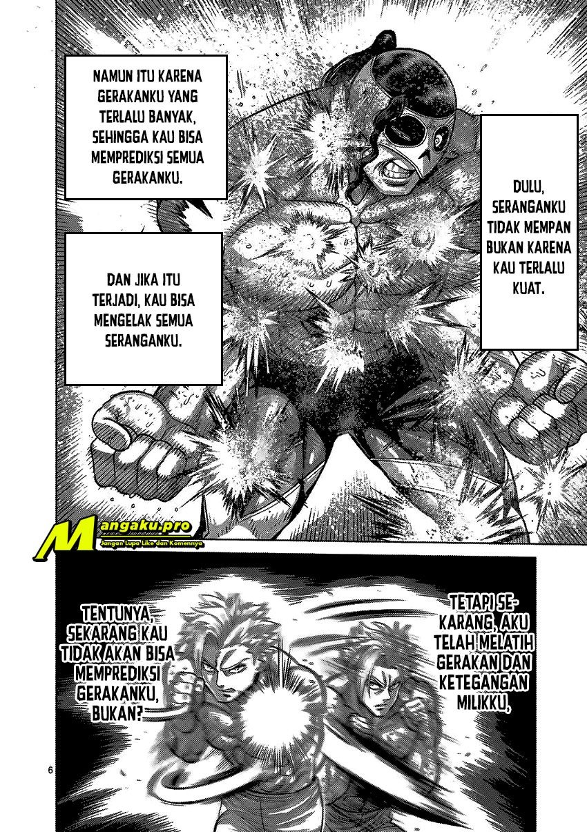 Kengan Omega