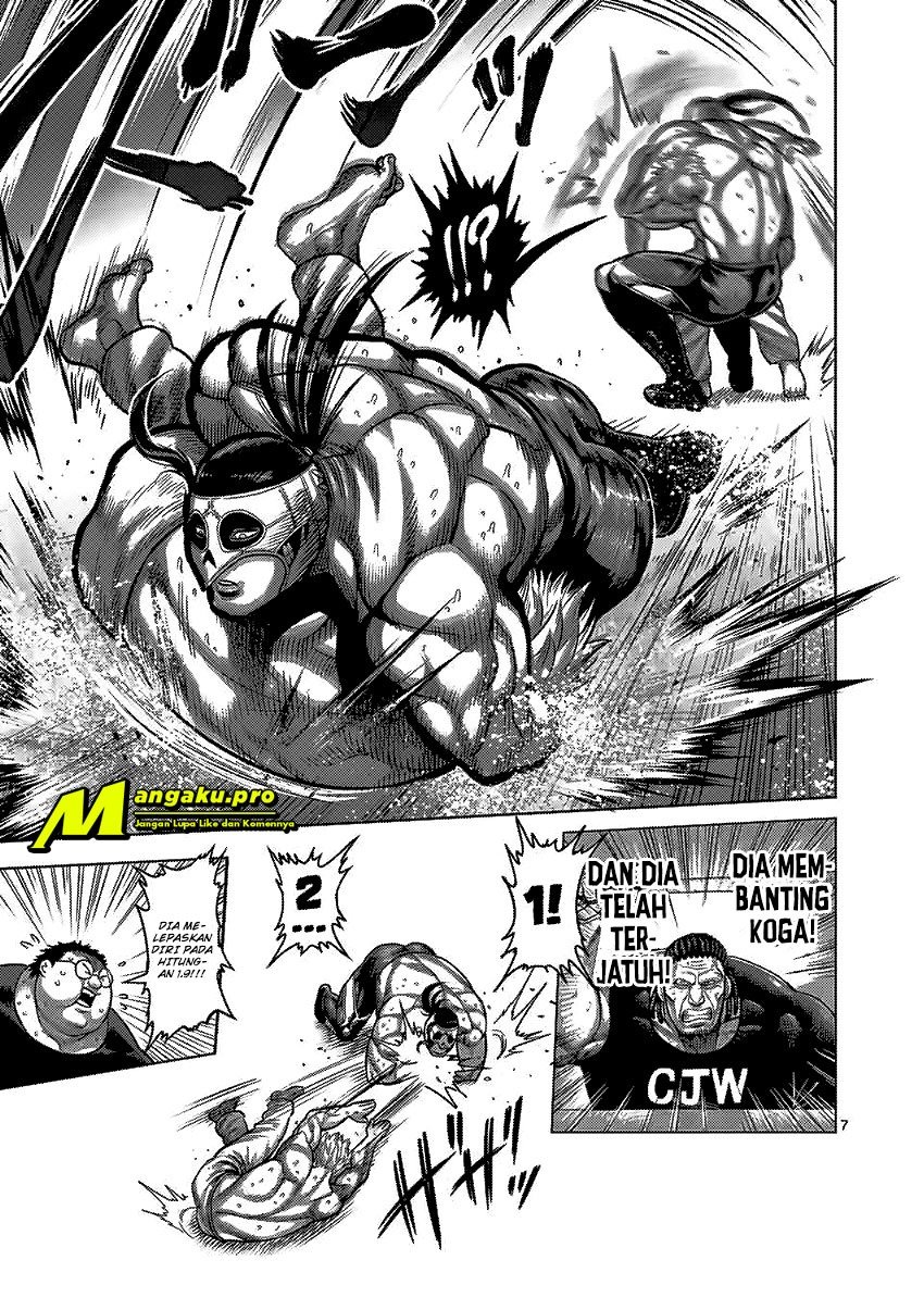 Kengan Omega