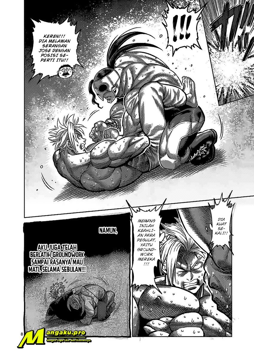 Kengan Omega