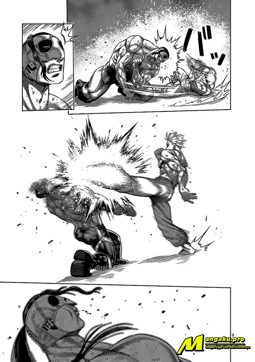 Kengan Omega