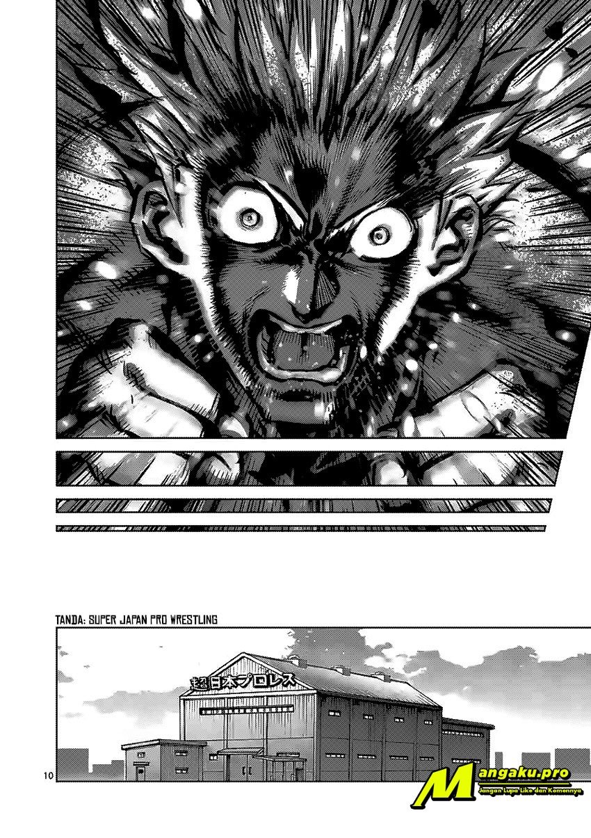 Kengan Omega