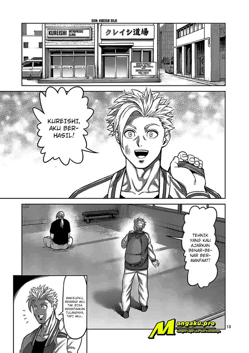 Kengan Omega