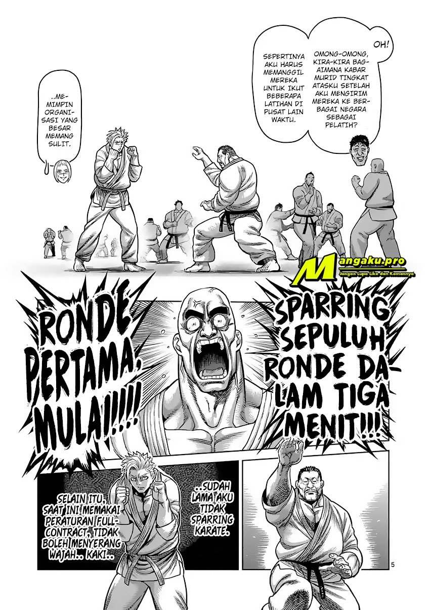 Kengan Omega