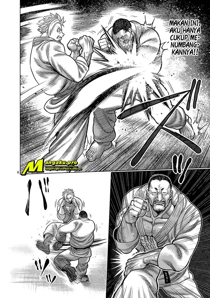 Kengan Omega