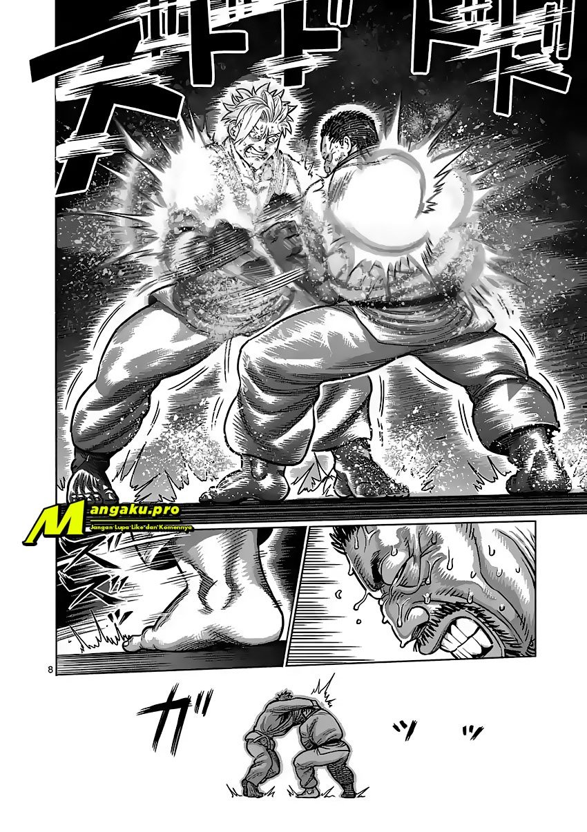 Kengan Omega