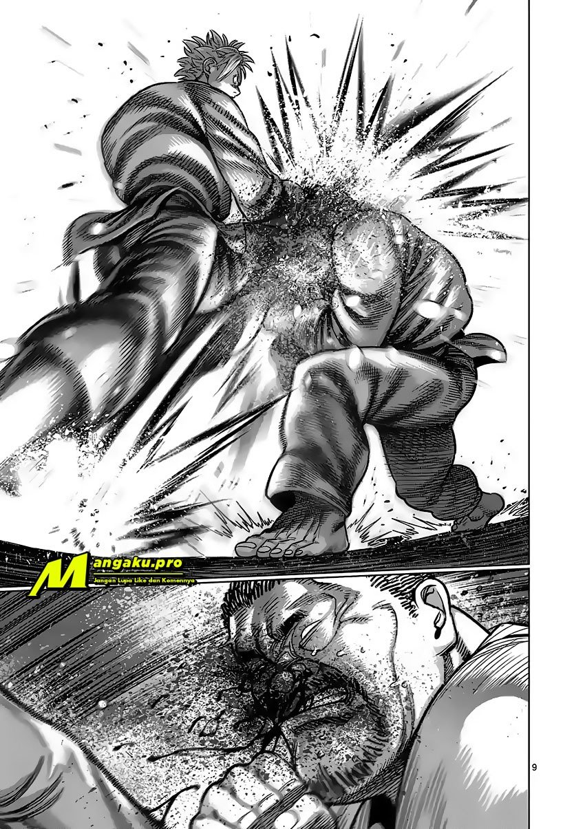 Kengan Omega