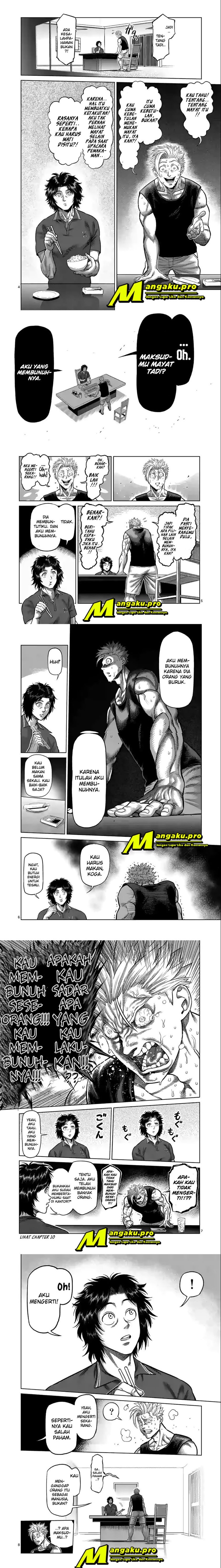 Kengan Omega