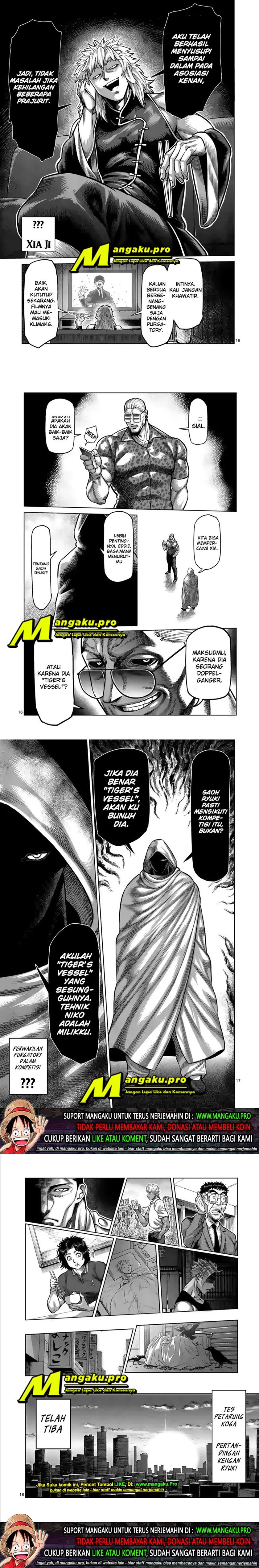Kengan Omega