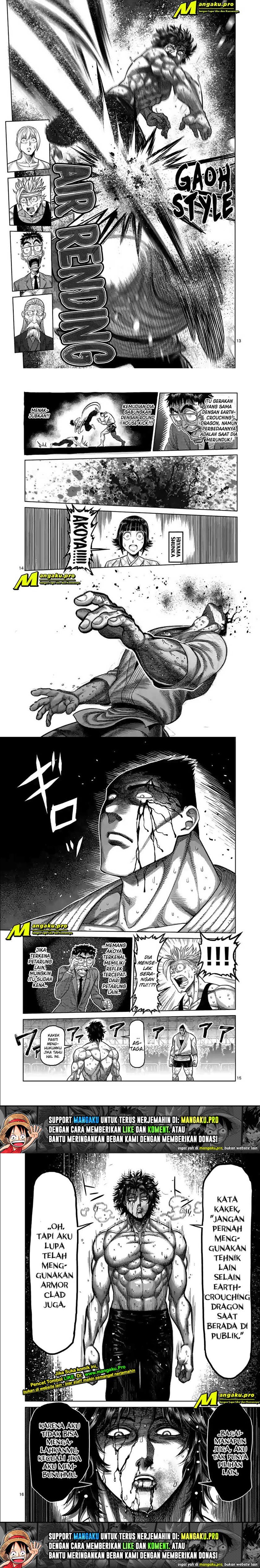 Kengan Omega