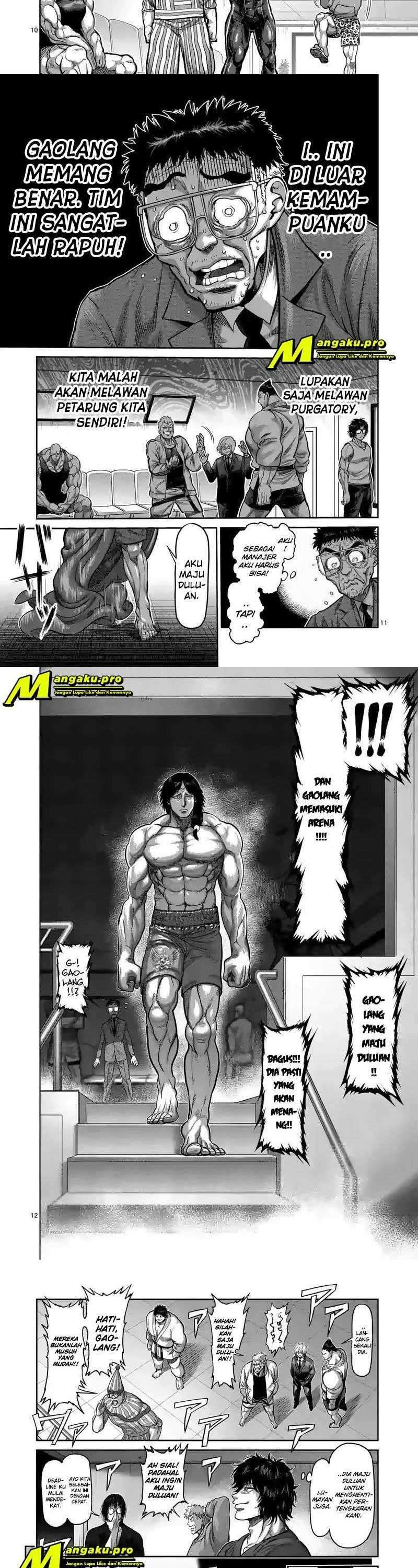 Kengan Omega