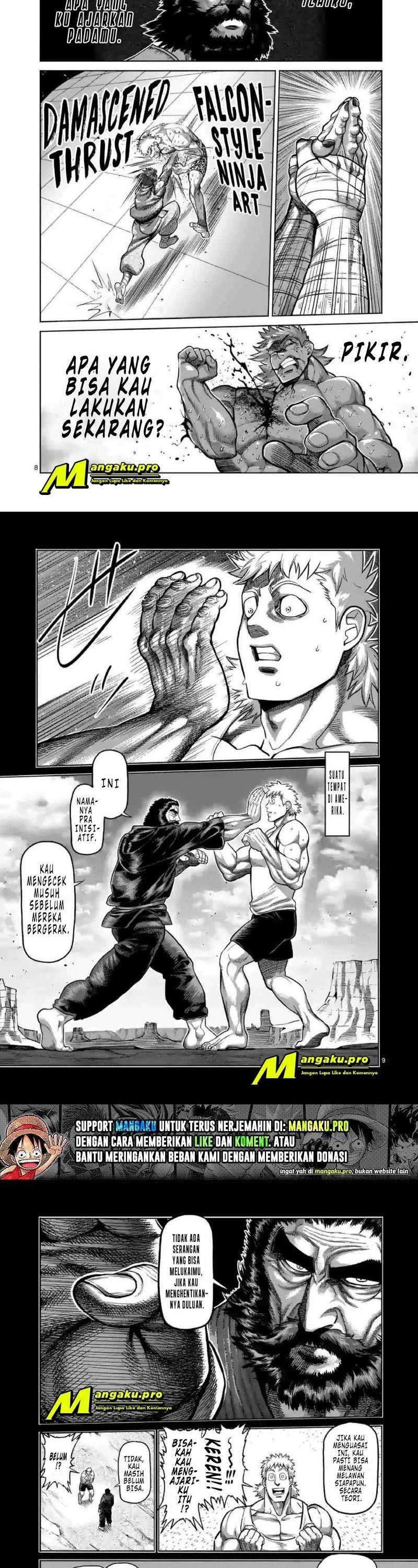 Kengan Omega