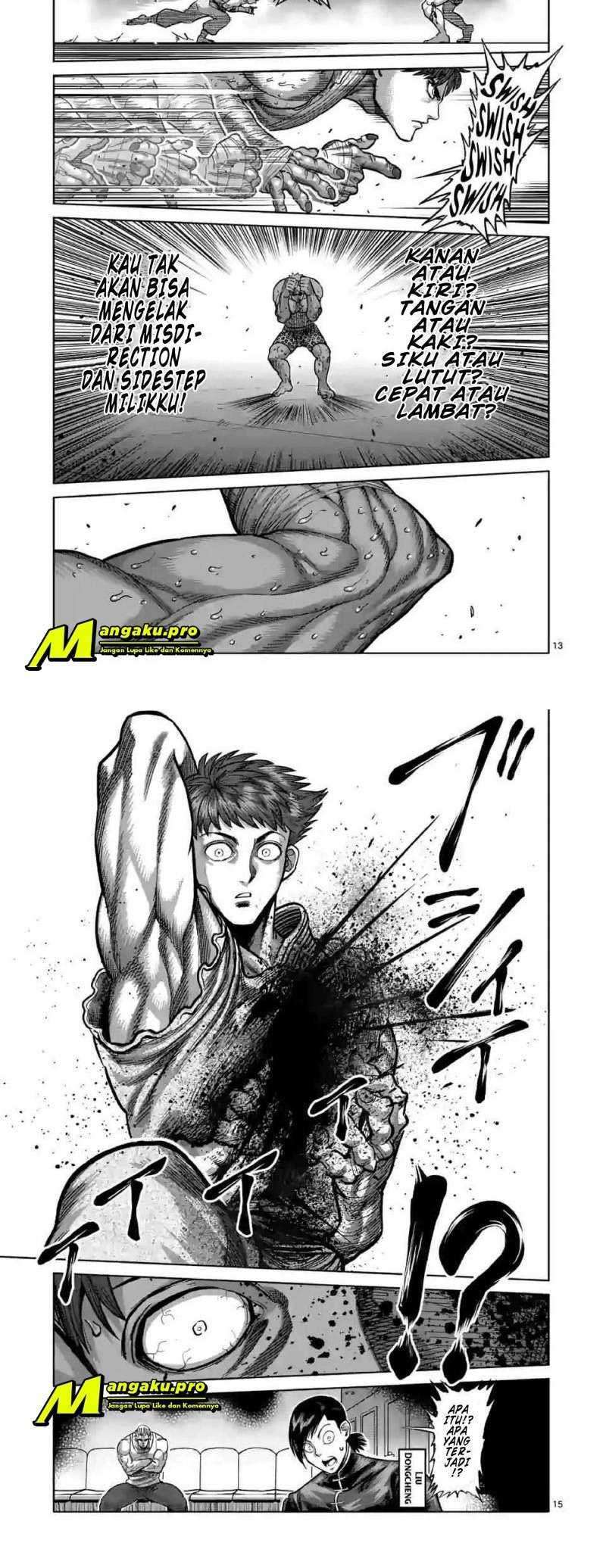 Kengan Omega