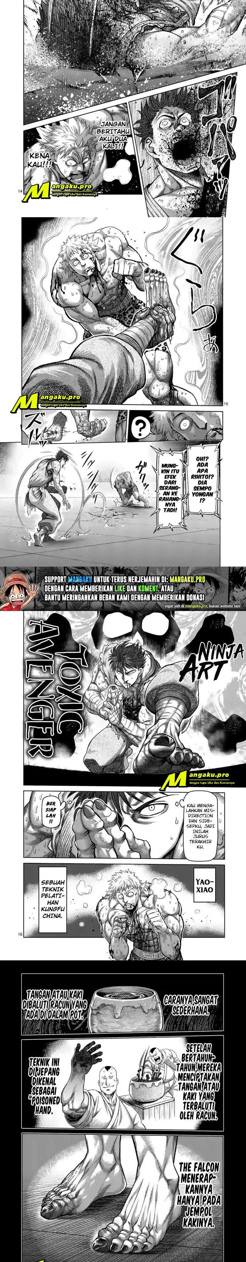 Kengan Omega