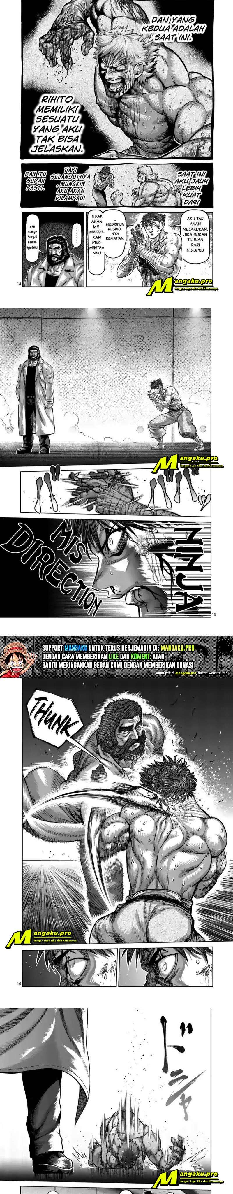 Kengan Omega