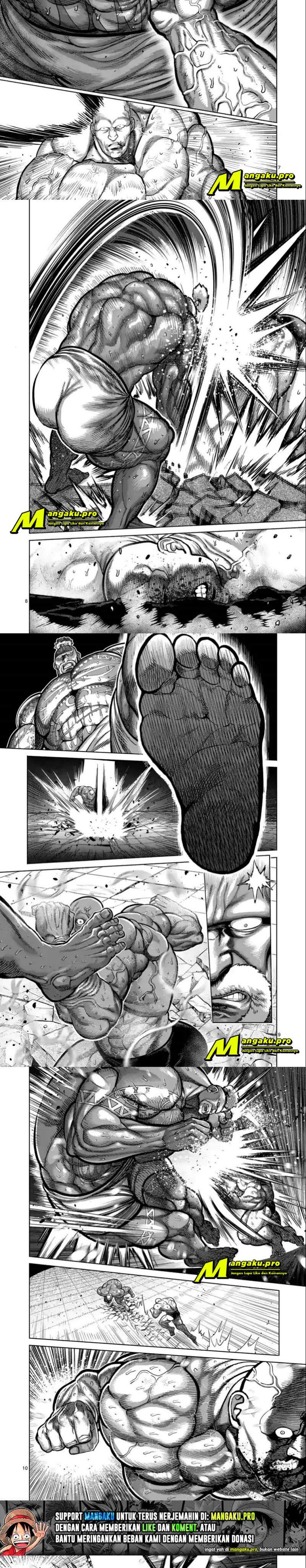 Kengan Omega