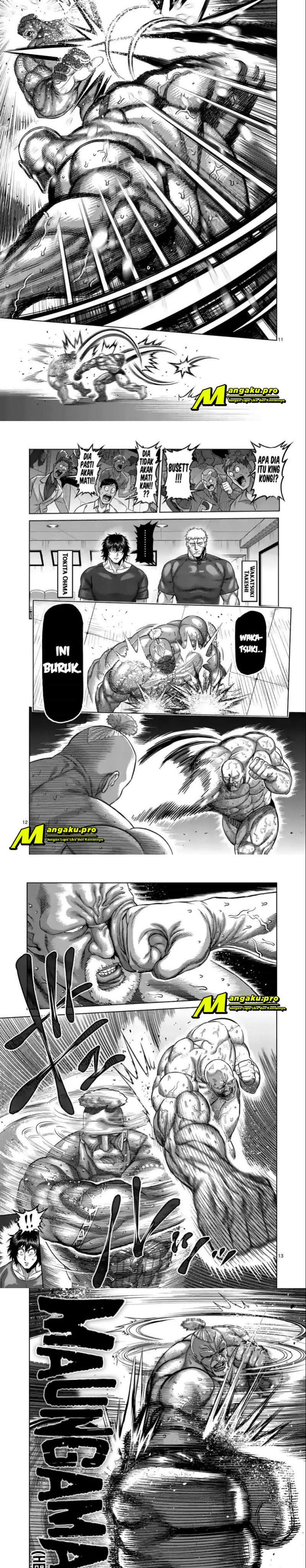 Kengan Omega