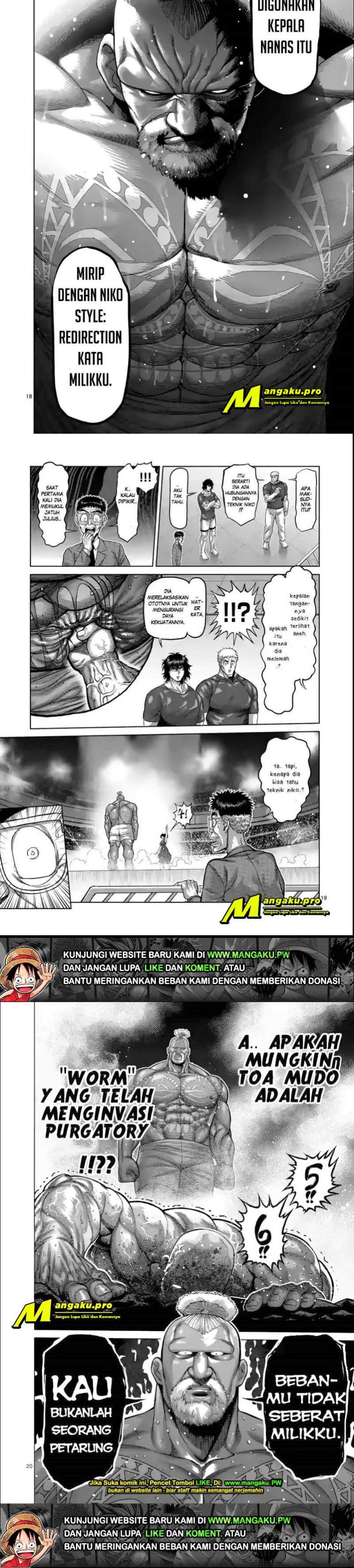 Kengan Omega