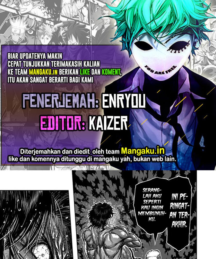 Kengan Omega