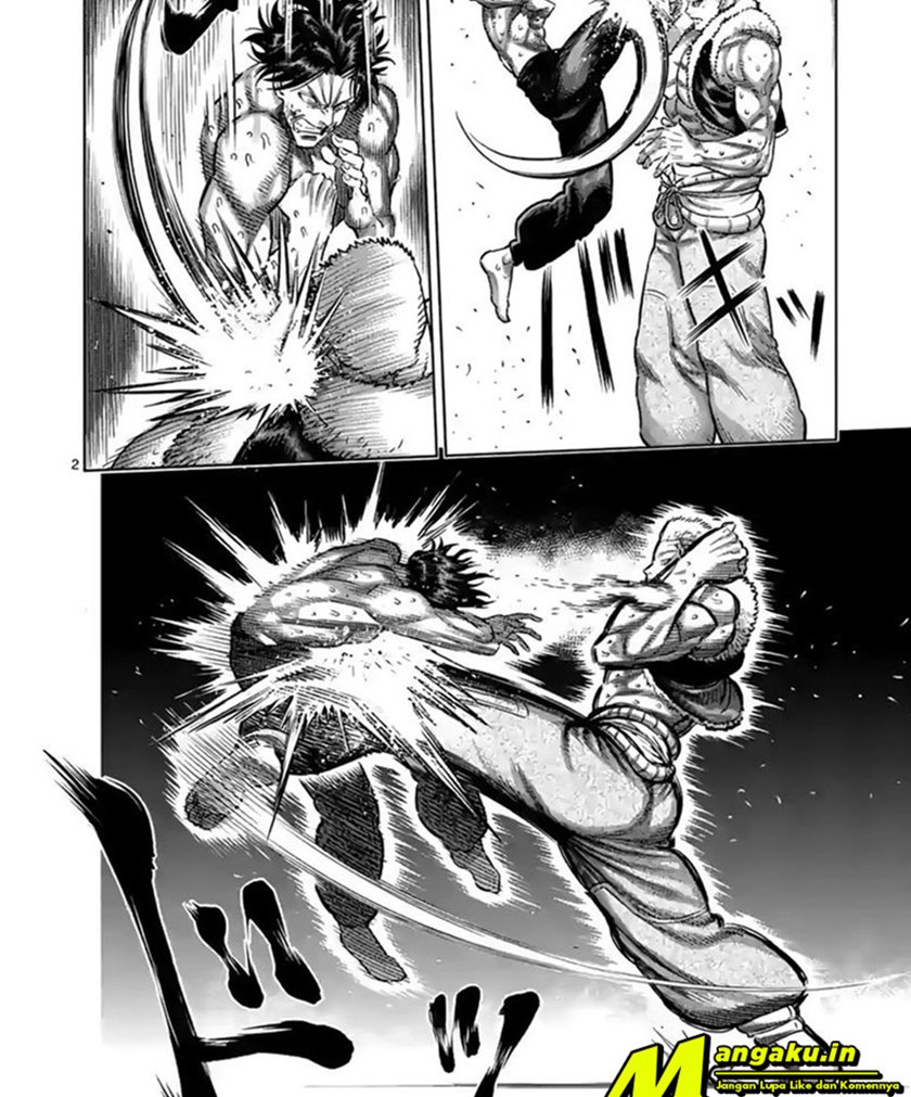 Kengan Omega