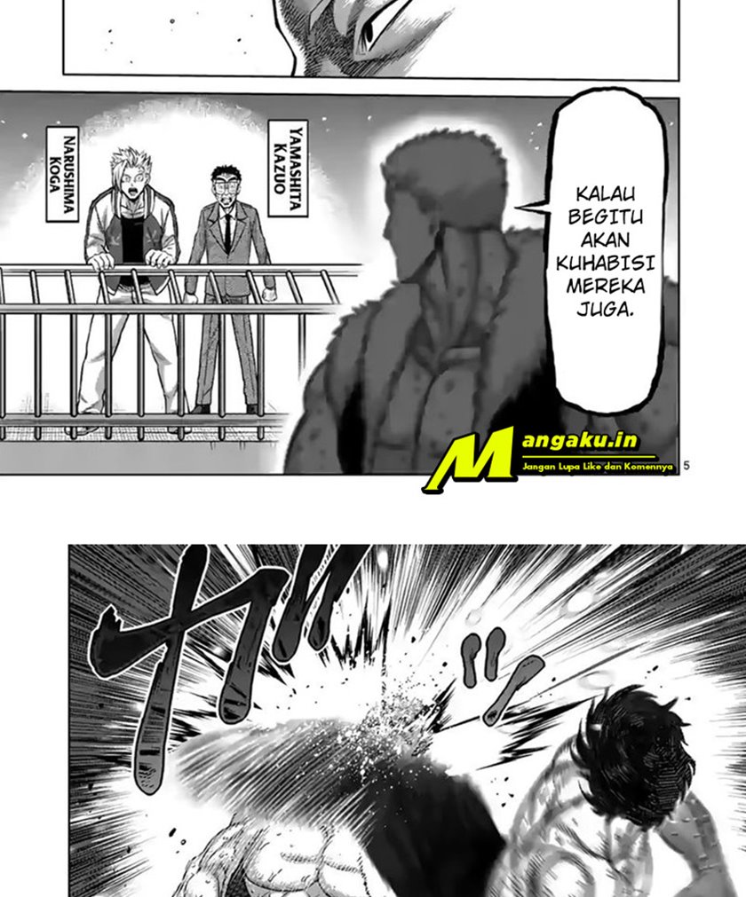 Kengan Omega