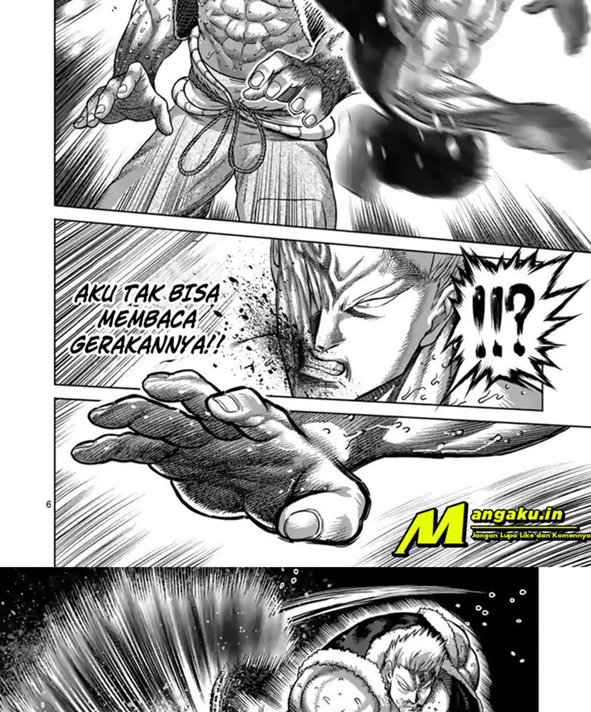 Kengan Omega