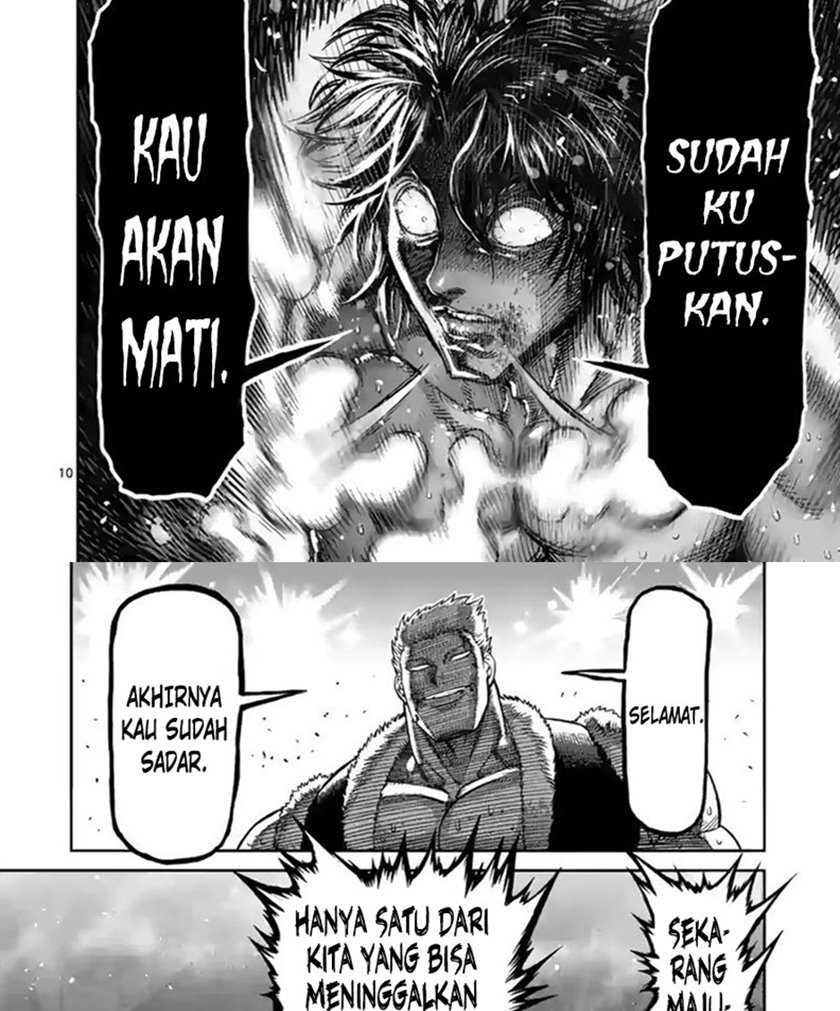 Kengan Omega