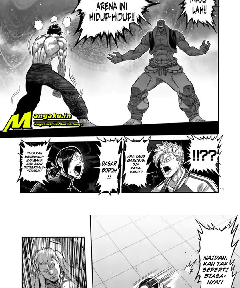 Kengan Omega