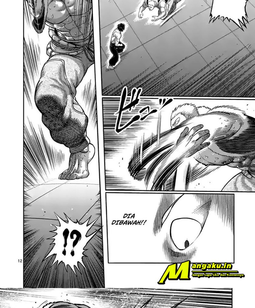 Kengan Omega
