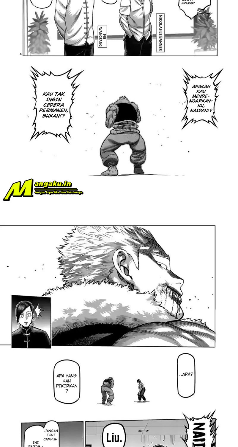 Kengan Omega