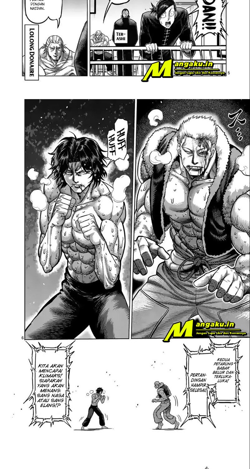 Kengan Omega