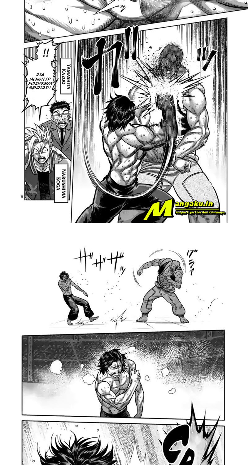 Kengan Omega