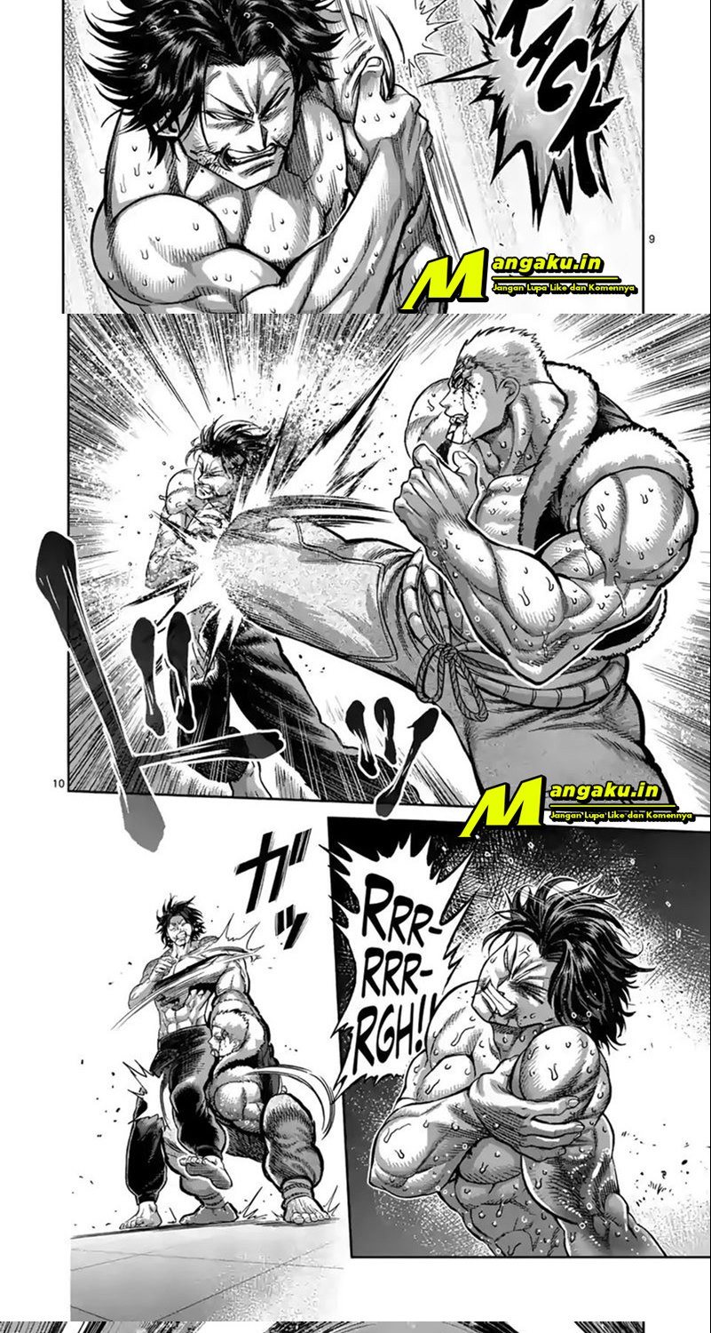 Kengan Omega