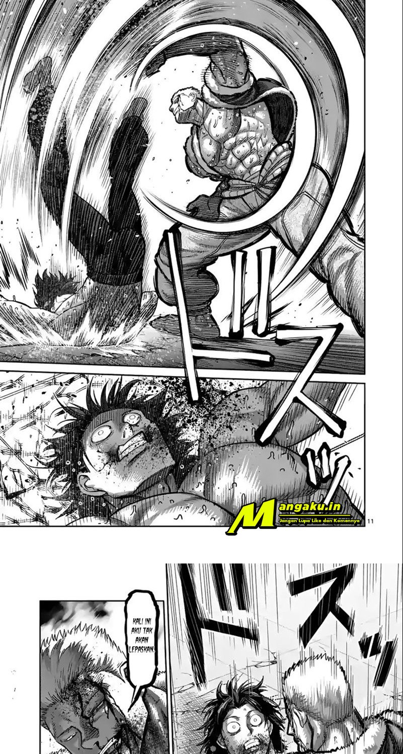 Kengan Omega