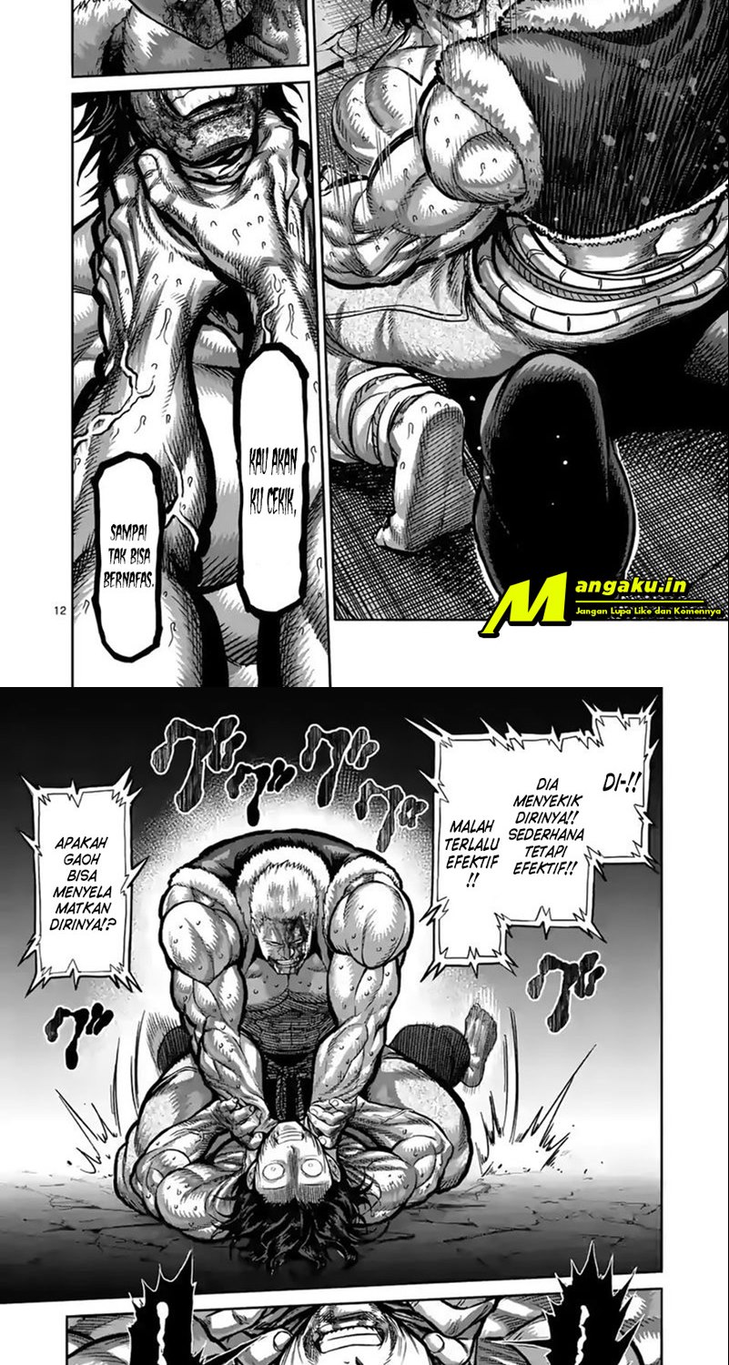 Kengan Omega