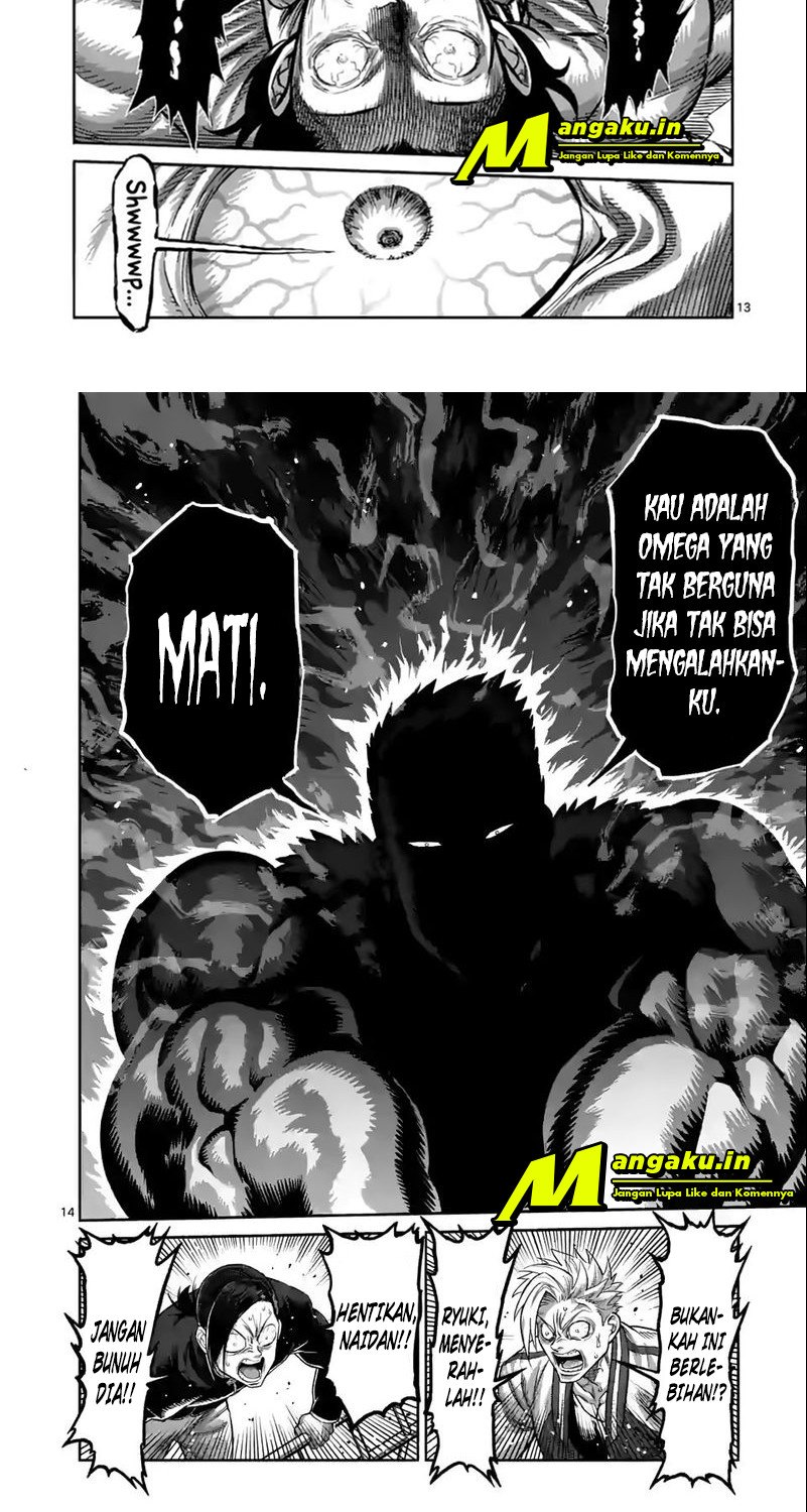 Kengan Omega