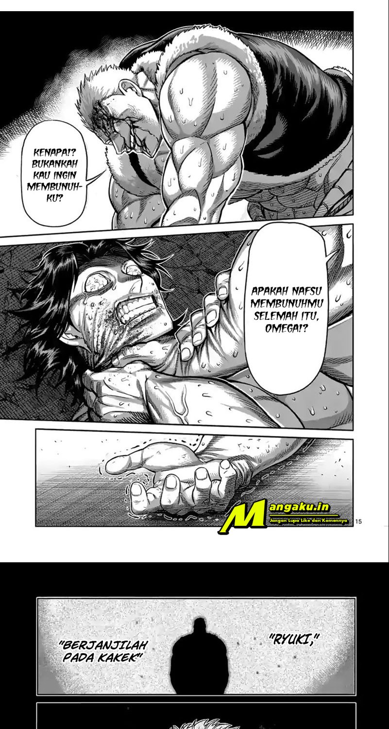 Kengan Omega