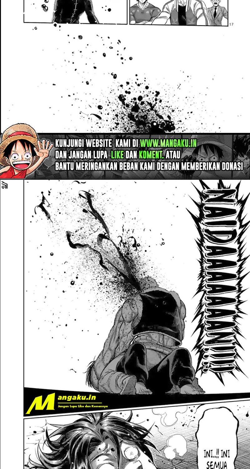 Kengan Omega