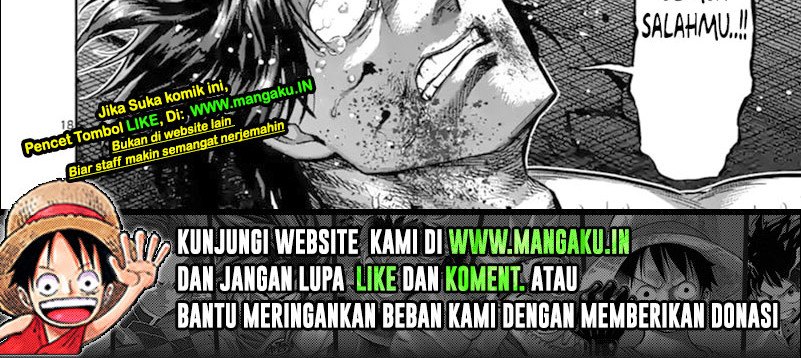 Kengan Omega