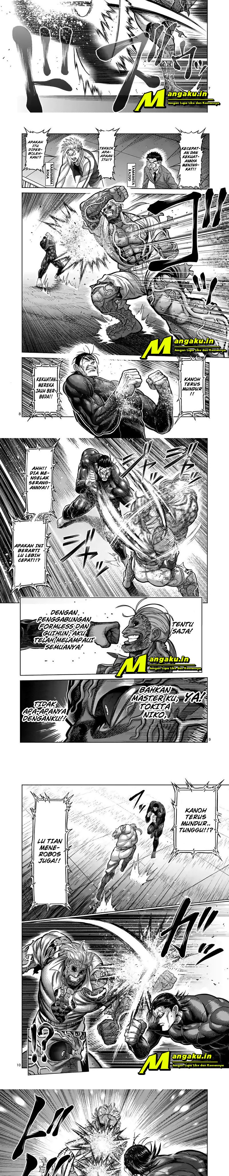 Kengan Omega