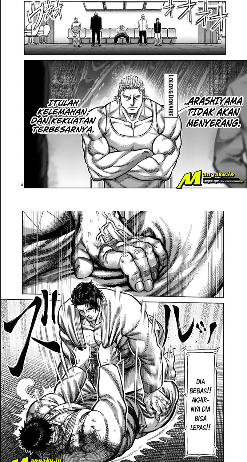 Kengan Omega