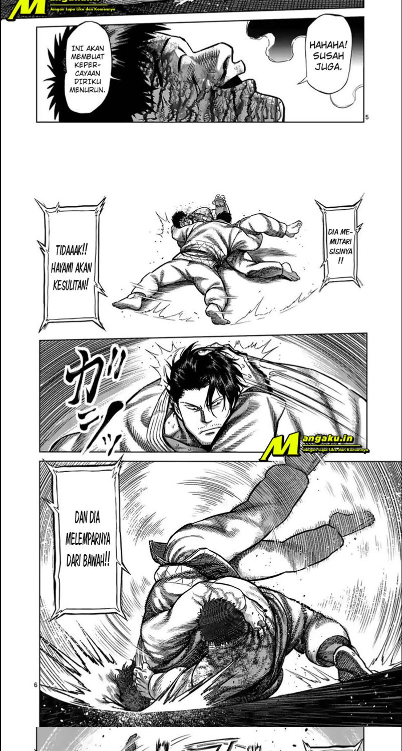 Kengan Omega