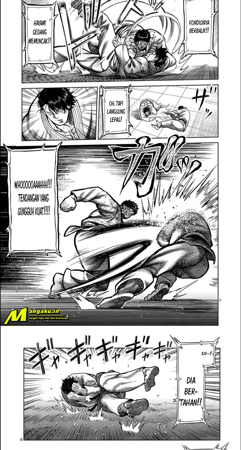 Kengan Omega