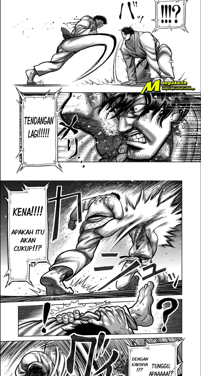 Kengan Omega
