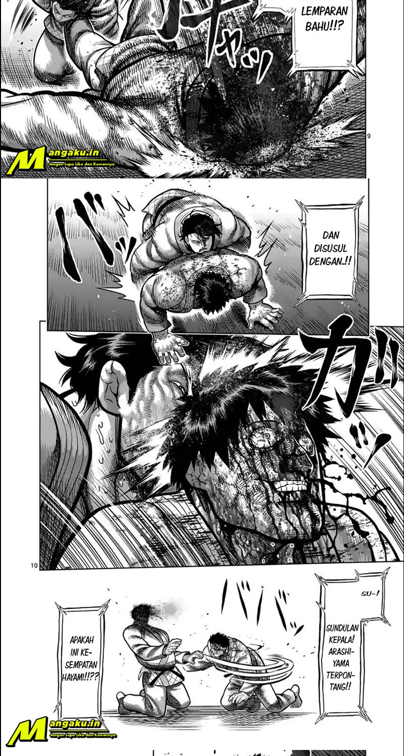 Kengan Omega