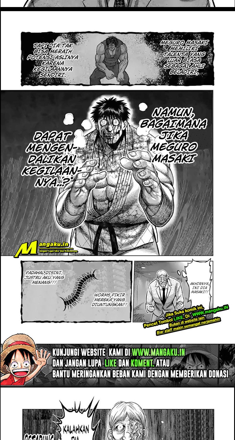 Kengan Omega